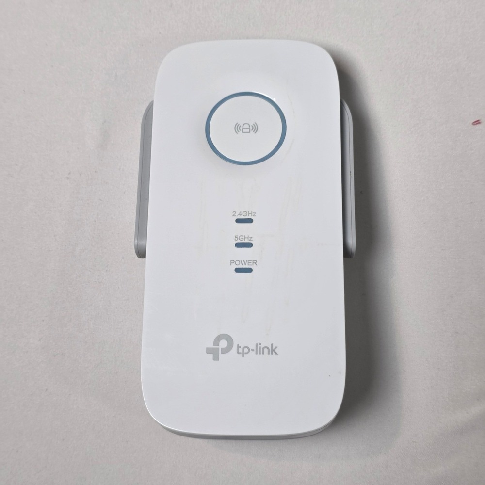TP-Link Wi-Fi Range Extender AC1750 RE450 Dual Band Repeater 2.4GHz & 5GHz